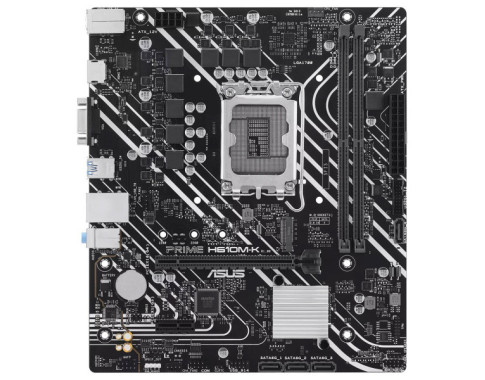 ASUS PRIME H610M-K DDR5