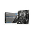 MSI PRO H610M-G DDR4