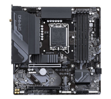 Gigabyte B760M GAMING X AX