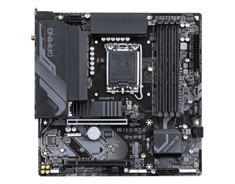 Gigabyte B760M GAMING X AX