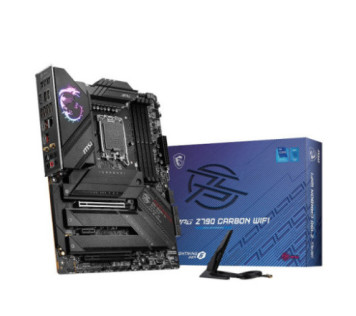 MSI MPG Z790 CARBON WIFI sur PC Gamer Master au Maroc