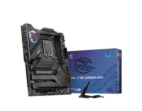 MSI MPG Z790 CARBON WIFI sur PC Gamer Master au Maroc
