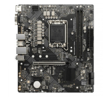MSI PRO B660M-E DDR4