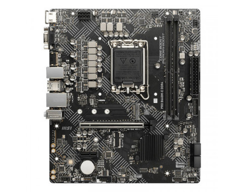 MSI PRO B660M-E DDR4