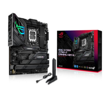 ASUS ROG STRIX Z790-F GAMING WIFI II sur PC Gamer Master au Maroc