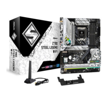 ASRock Z790 Steel Legend sur PC Gamer Master au Maroc