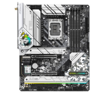 ASRock Z790 Steel Legend