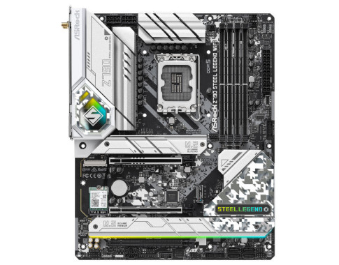 ASRock Z790 Steel Legend