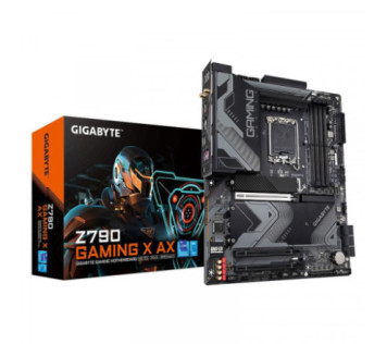 Gigabyte Z790 GAMING X AX WIFI DDR5 sur PC Gamer Master au Maroc
