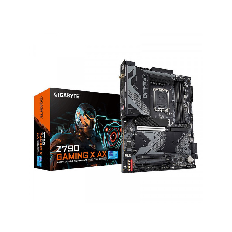 Gigabyte Z790 GAMING X AX WIFI DDR5