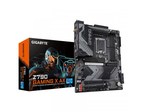 Gigabyte Z790 GAMING X AX WIFI DDR5 sur PC Gamer Master au Maroc