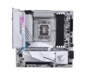 Gigabyte B760M A ELITE X AX
