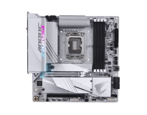 Gigabyte B760M A ELITE X AX