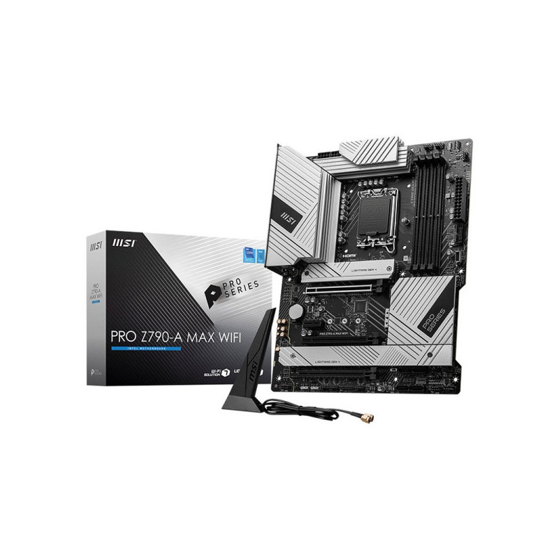 MSI PRO Z790-A MAX WIFI