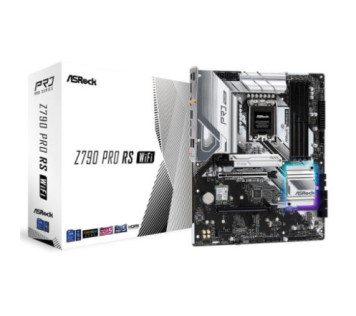 ASRock Z790 Pro RS WIFI sur PC Gamer Master au Maroc
