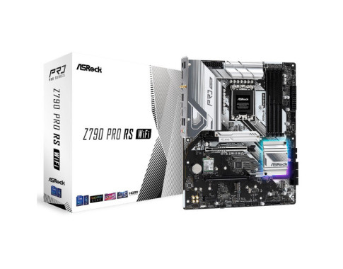 ASRock Z790 Pro RS WIFI sur PC Gamer Master au Maroc