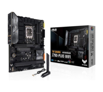 ASUS TUF GAMING Z790-PLUS WIFI sur PC Gamer Master au Maroc