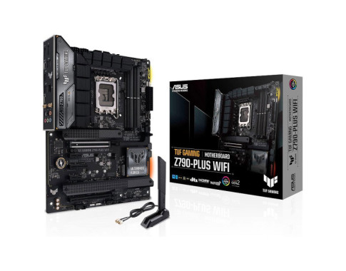 ASUS TUF GAMING Z790-PLUS WIFI sur PC Gamer Master au Maroc