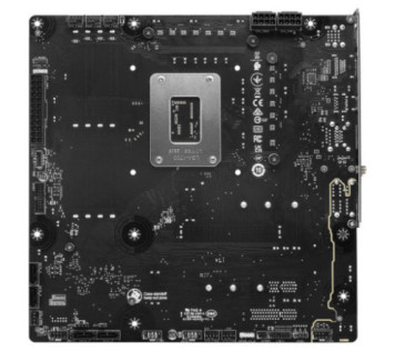 MSI B760M PROJECT ZERO - Motherboard Maroc
