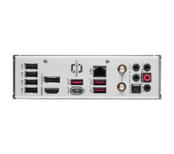 MSI B760M PROJECT ZERO - Motherboard Maroc