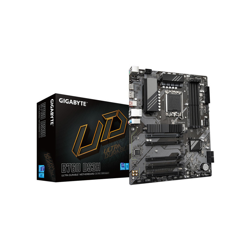 Gigabyte B760 DS3H