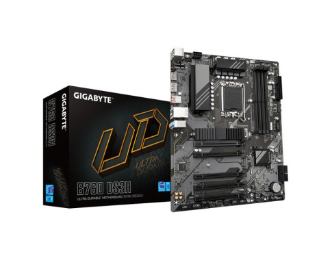 Gigabyte B760 DS3H sur PC Gamer Master au Maroc