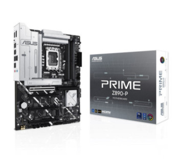 ASUS PRIME Z890-P sur PC Gamer Master au Maroc