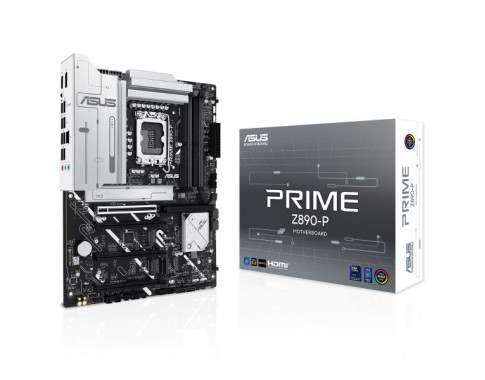 ASUS PRIME Z890-P sur PC Gamer Master au Maroc