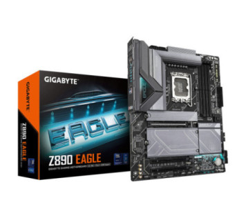 Gigabyte Z890 EAGLE sur PC Gamer Master au Maroc