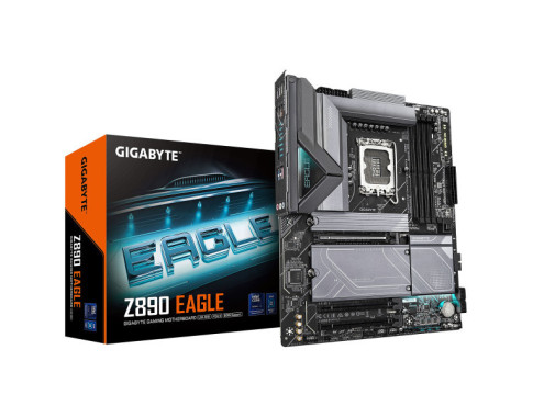 Gigabyte Z890 EAGLE sur PC Gamer Master au Maroc