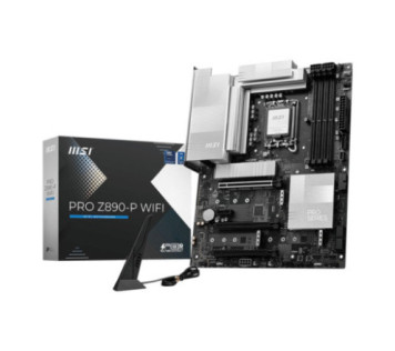 MSI PRO Z890-P WIFI sur PC Gamer Master au Maroc