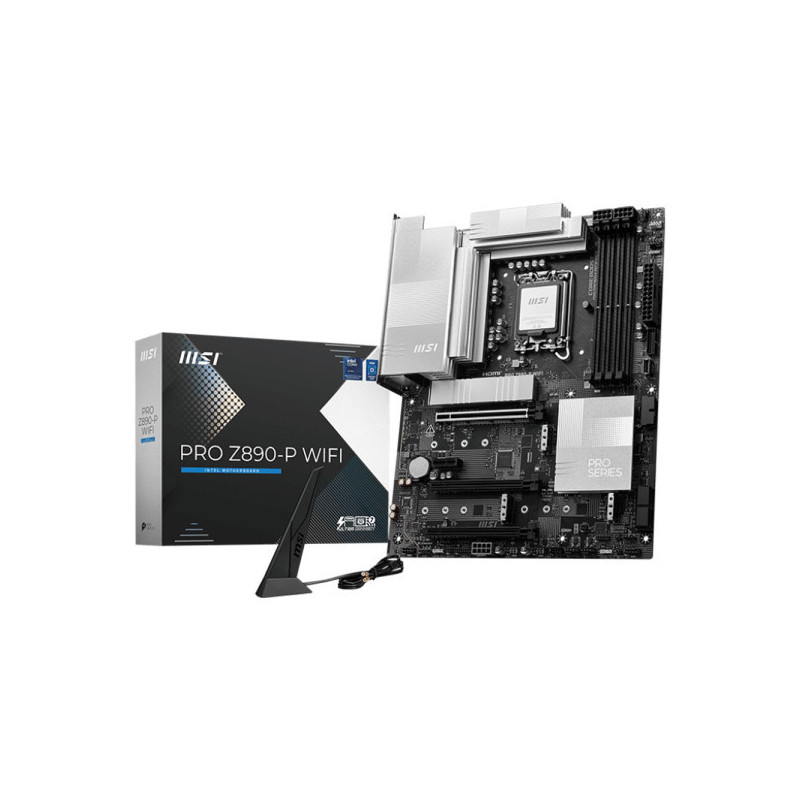 MSI PRO Z890-P WIFI