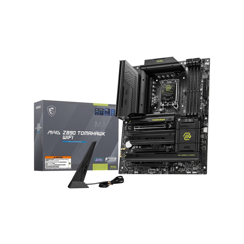 MSI MAG Z890 TOMAHAWK WIFI
