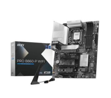 MSI PRO B860-P WIFI sur PC Gamer Master au Maroc