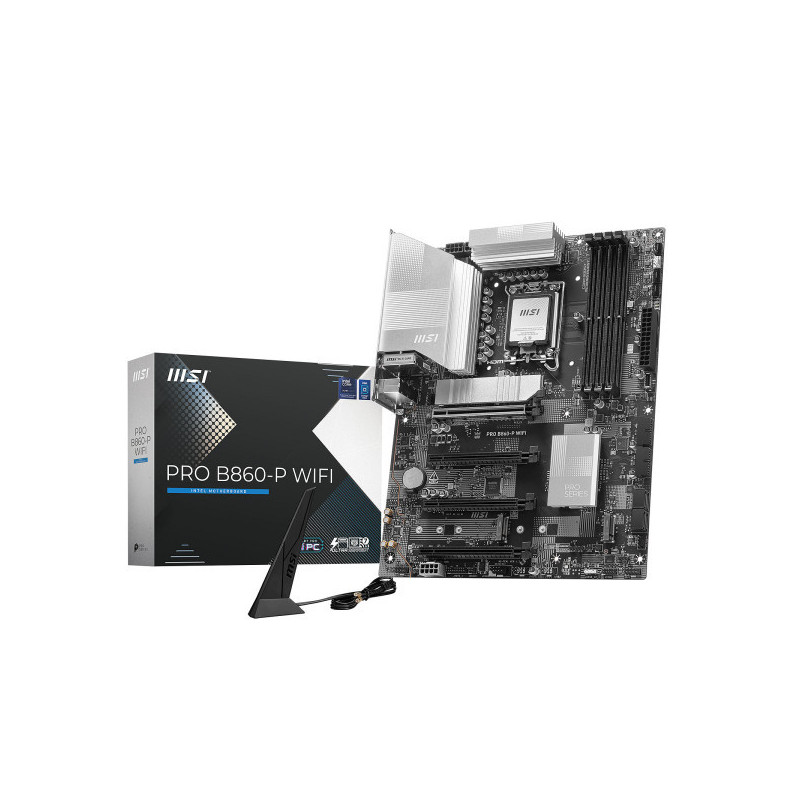 MSI PRO B860-P WIFI