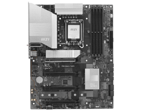 MSI PRO B860-P WIFI