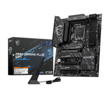 MSI Z890 GAMING PLUS WIFI sur PC Gamer Master au Maroc