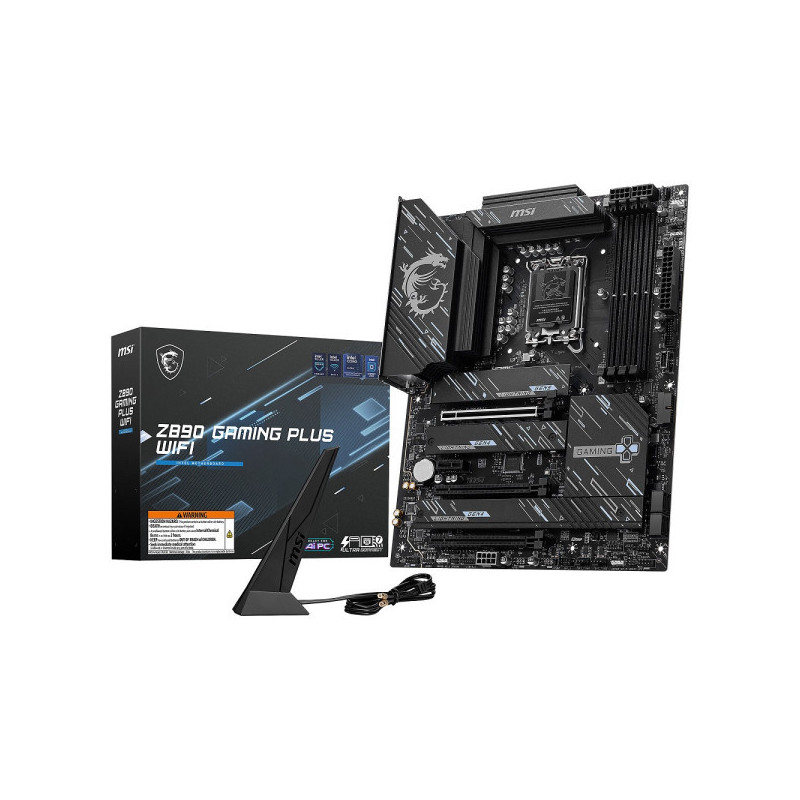 MSI Z890 GAMING PLUS WIFI