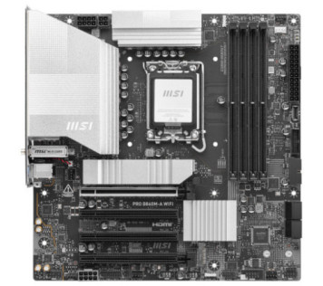 MSI PRO B860M-A WIFI
