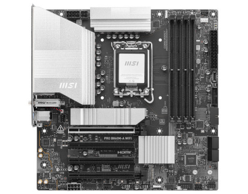 MSI PRO B860M-A WIFI