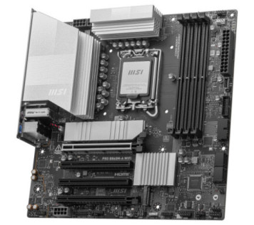MSI PRO B860M-A WIFI - Motherboard Maroc