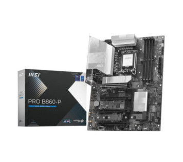 MSI PRO B860-P sur PC Gamer Master au Maroc