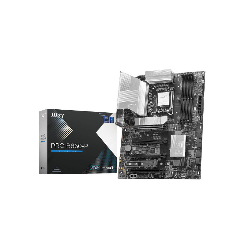 MSI PRO B860-P