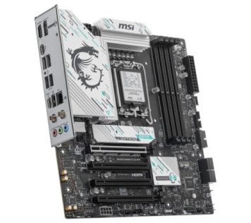 MSI B860M GAMING PLUS WIFI sur PC Gamer Master au Maroc