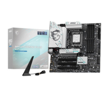 MSI B860M GAMING PLUS WIFI