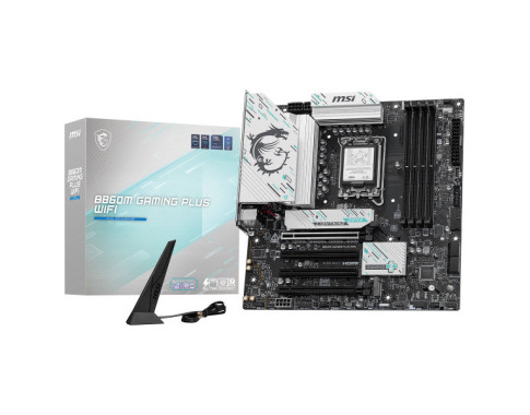 MSI B860M GAMING PLUS WIFI