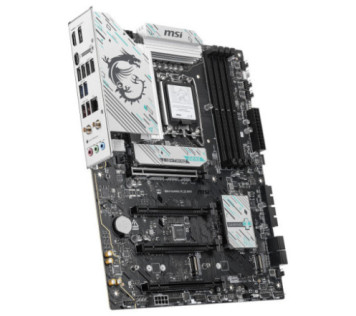MSI PRO B860 GAMING PLUS WIFI sur PC Gamer Master au Maroc