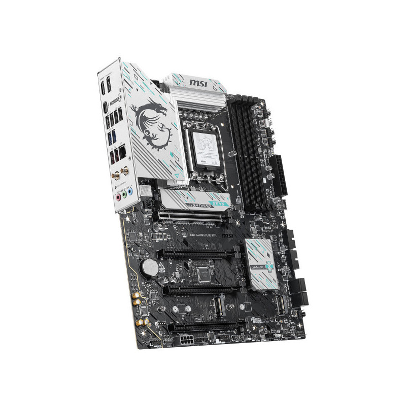 MSI PRO B860 GAMING PLUS WIFI