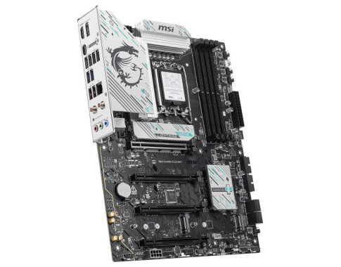 MSI PRO B860 GAMING PLUS WIFI sur PC Gamer Master au Maroc