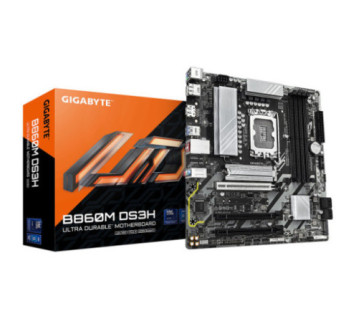 Gigabyte B860M DS3H sur PC Gamer Master au Maroc